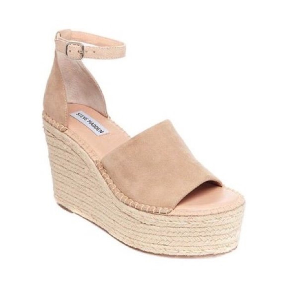 Steve Madden SWAY Espadrilles Wedges